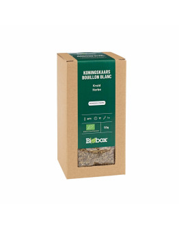 Koningskaars kruid gesneden BIO 50 gram